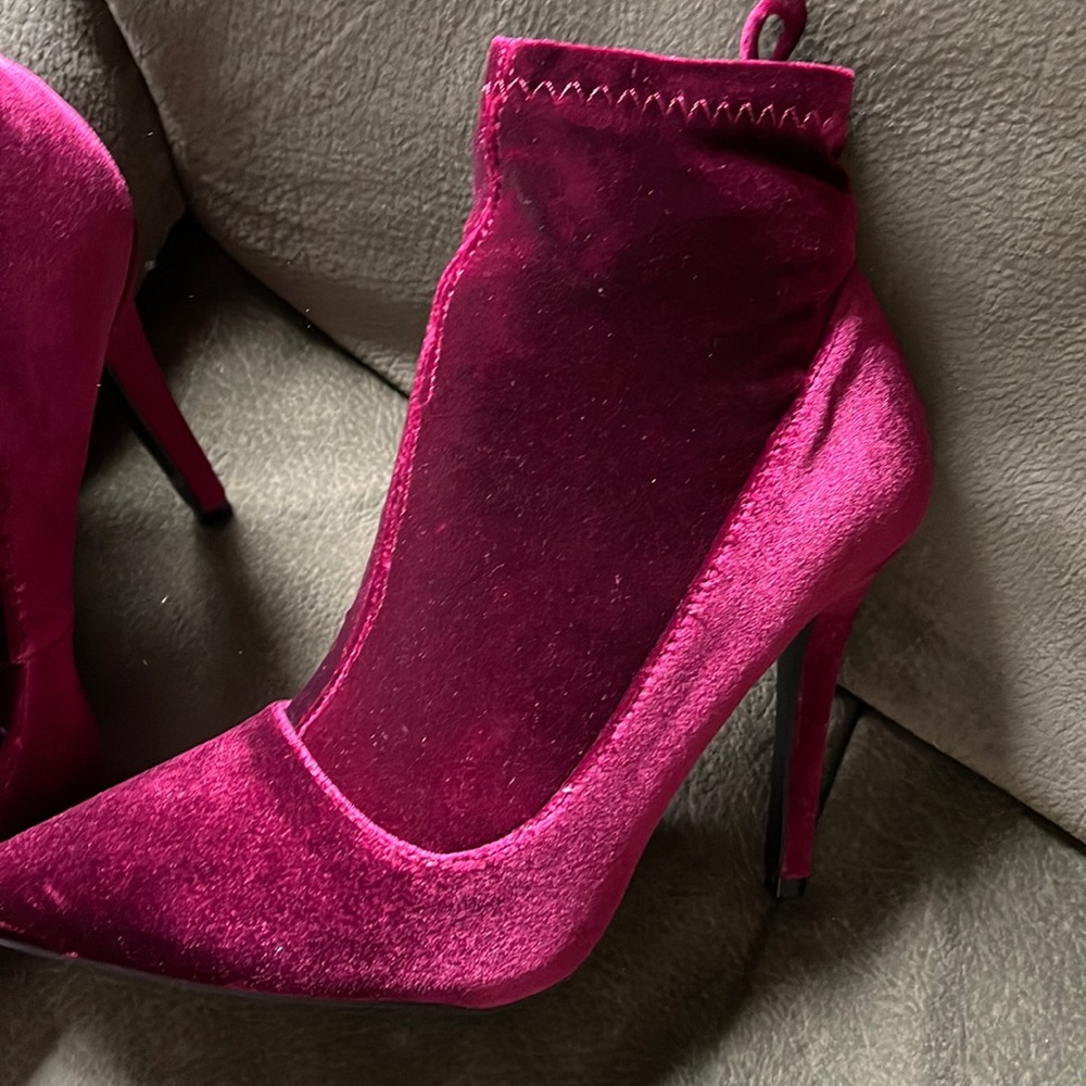 Womens new Qupid Booties